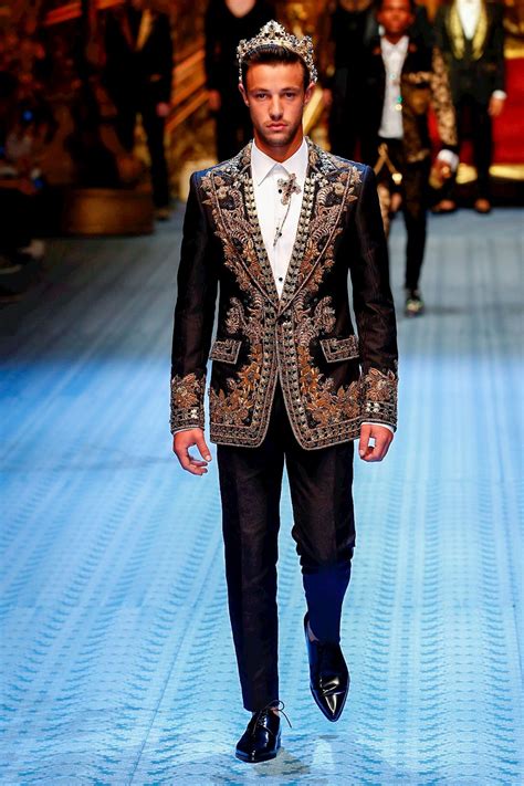 dolce gabbana suit men|dolce and gabbana men's evening.